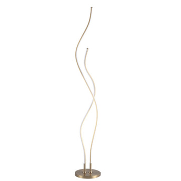 Cairo 63.75" LED Integrated Floor Lamp - JONATHAN Y